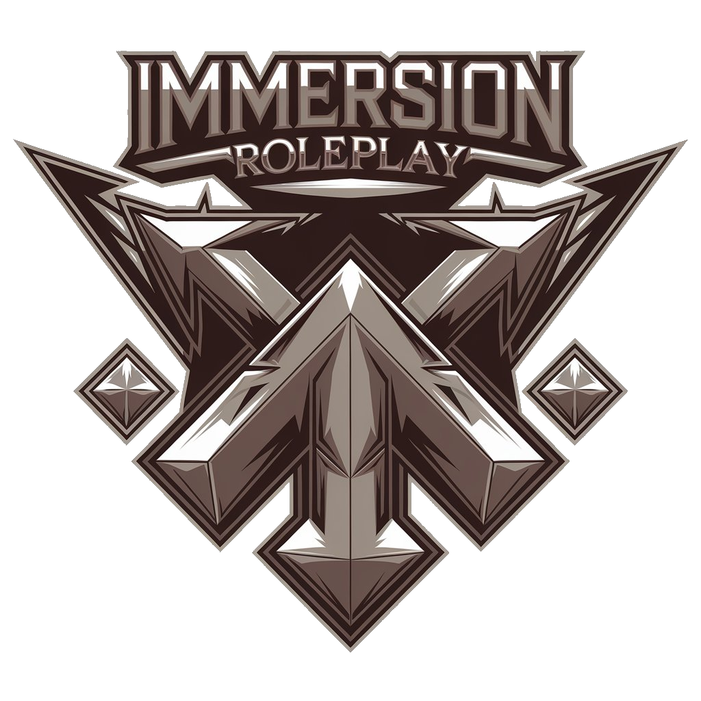 Immersion Roleplay Logo